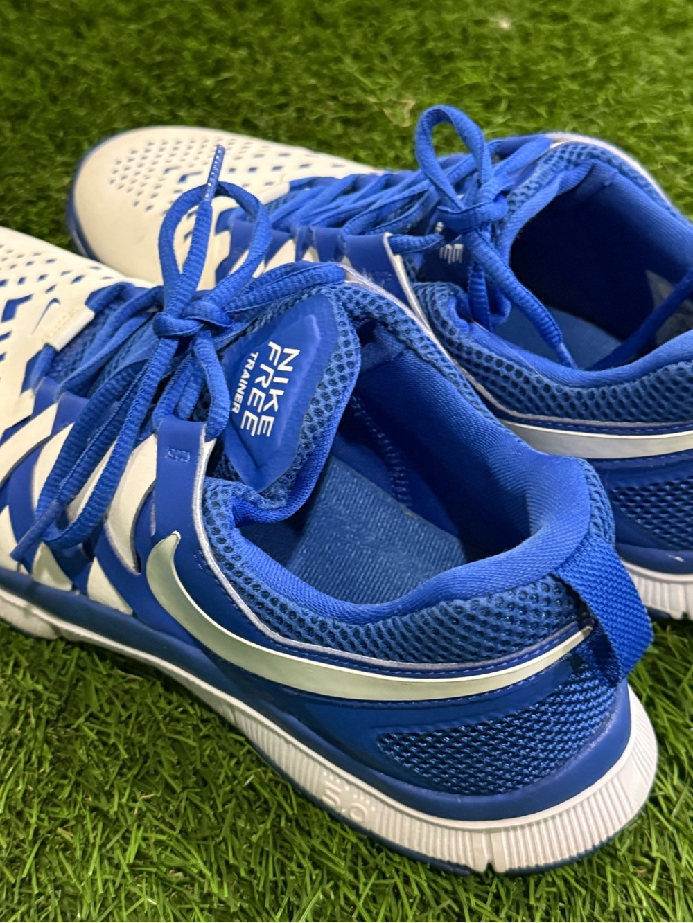 Nike Free Trainer Shoes - Picture 3 of 8